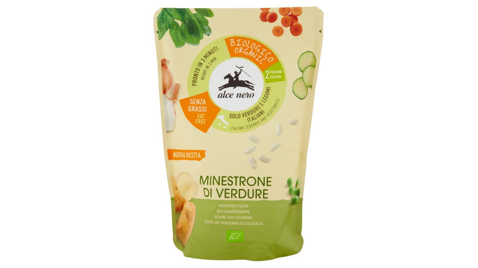 Minestrone di Verdure
