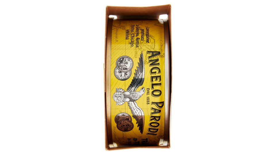 Trancio di Tonno in Olio d'Oliva