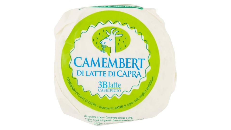 Camembert di Bufala 