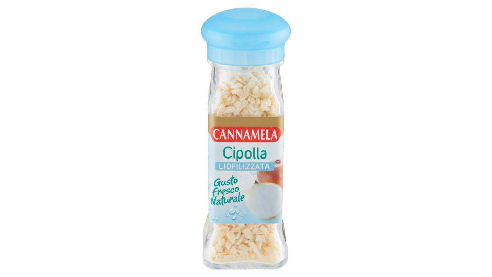 Cipolla Liofilizzata