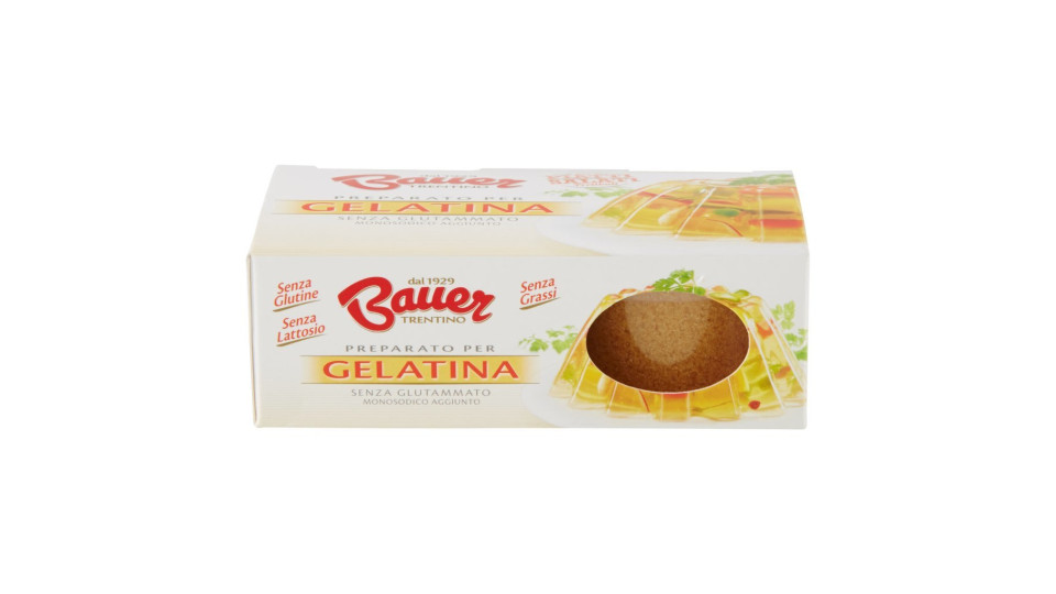 Preparato per Gelatina 2 x 25 g