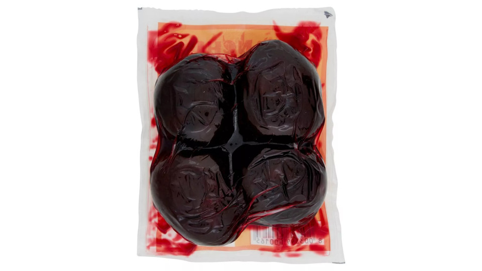 Barbabietole Rosse Cotte a Vapore