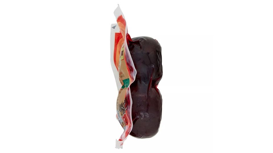 Barbabietole Rosse Cotte a Vapore