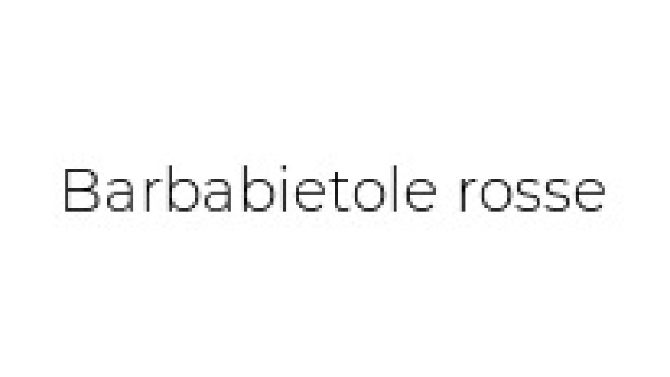 Barbabietole Rosse Cotte a Vapore