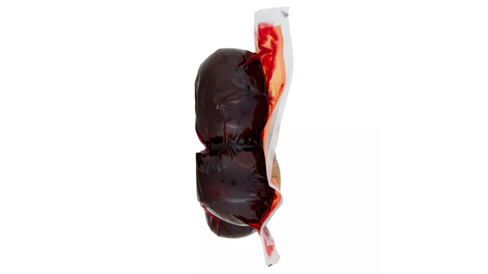 Barbabietole Rosse Cotte a Vapore Biologiche