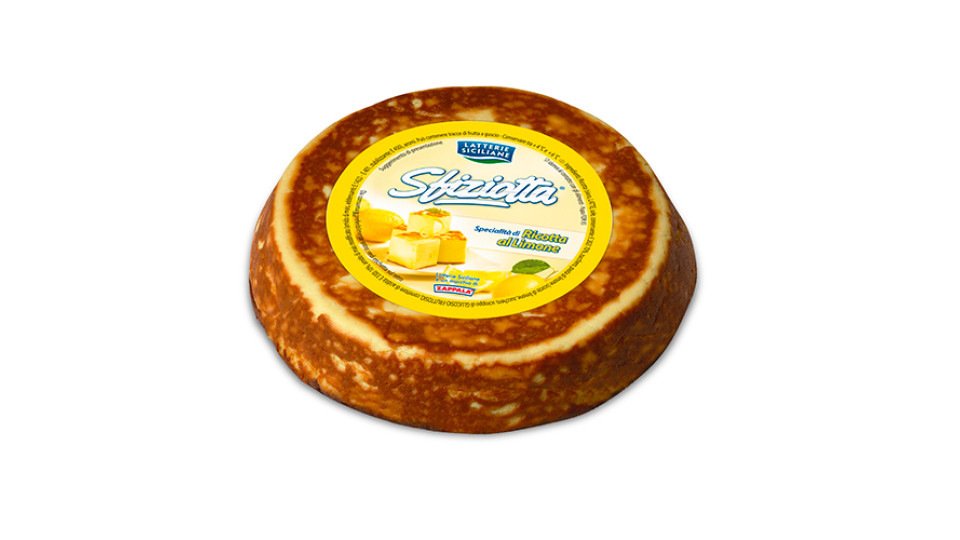 Torta Sfiziotta di Ricotta Infornata con Pistacchio 
