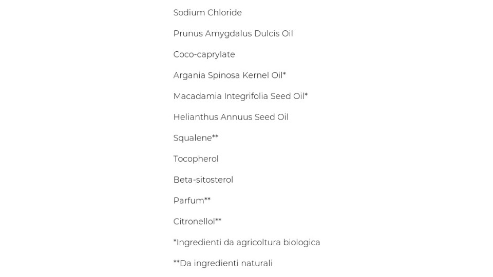 Scrub Corpo Esfoliante