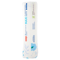 Assorbenti Stesi Lunghi Anatomici Maxi Flusso Intenso Notte 16 Pz
