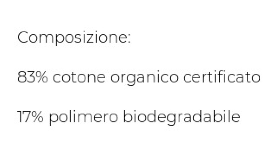Assorbenti Ultra con Ali in Cotone Biologico Flusso Intenso 10 Pz