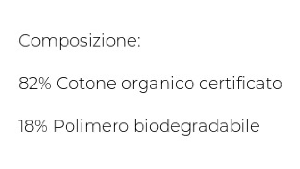 Assorbenti Ultra con Ali in Cotone Biologico Flusso Normale 12 Pz