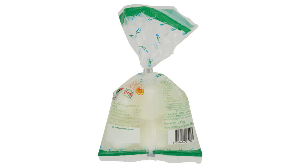 Mozzarella di Bufala Campana