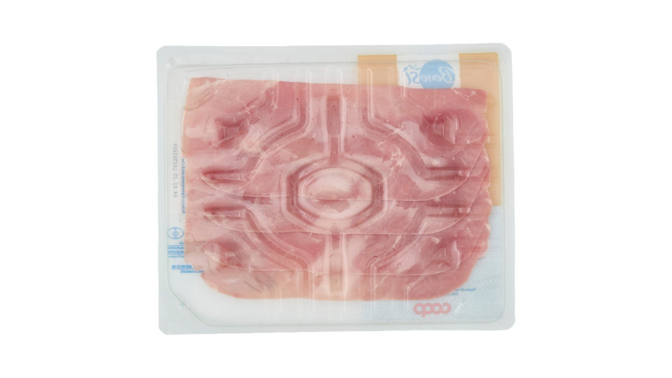 Prosciutto Cotto Alta Qualità