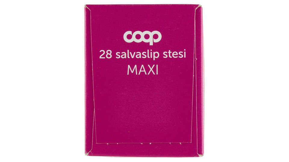 Salvaslip Stesi Maxi