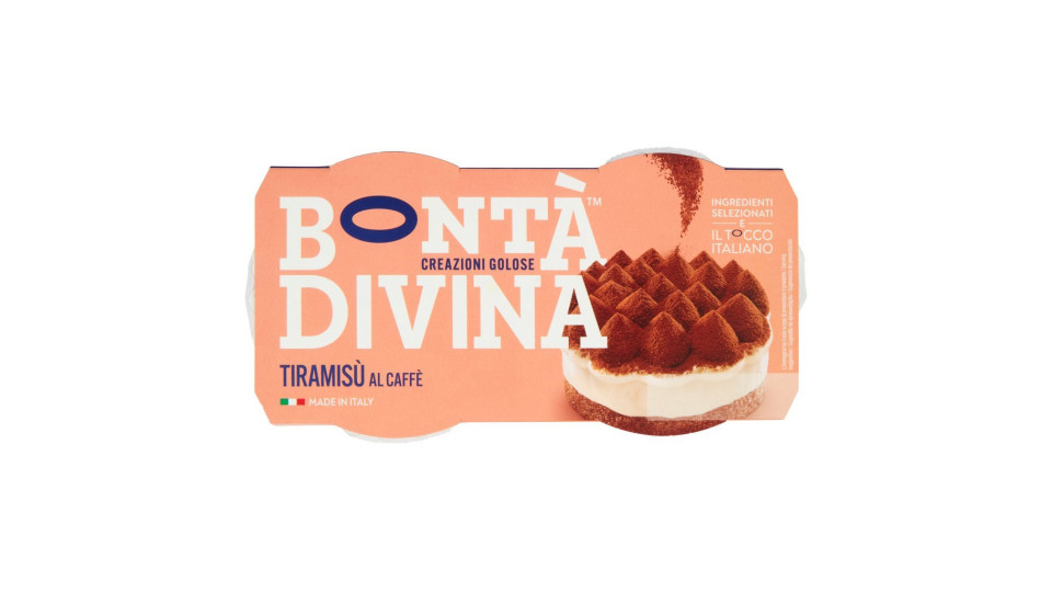 Tiramisù 2 x 90 g
