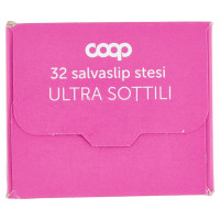 Salvaslip Stesi Ultra Sottili 32 Pz