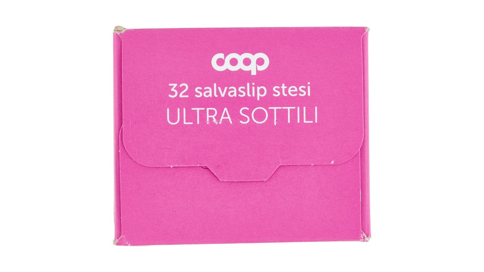 Salvaslip Stesi Ultra Sottili