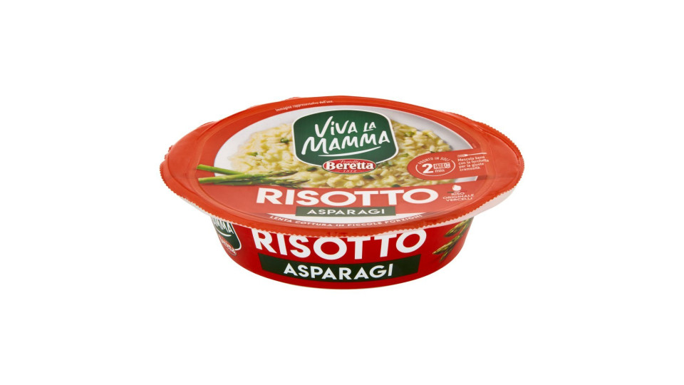 Risotto Asparagi