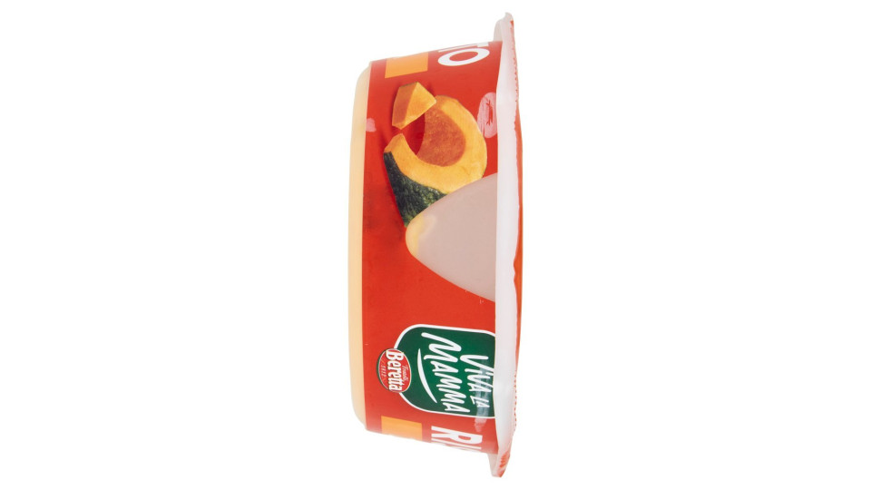 Risotto Zucca Vlm 250g