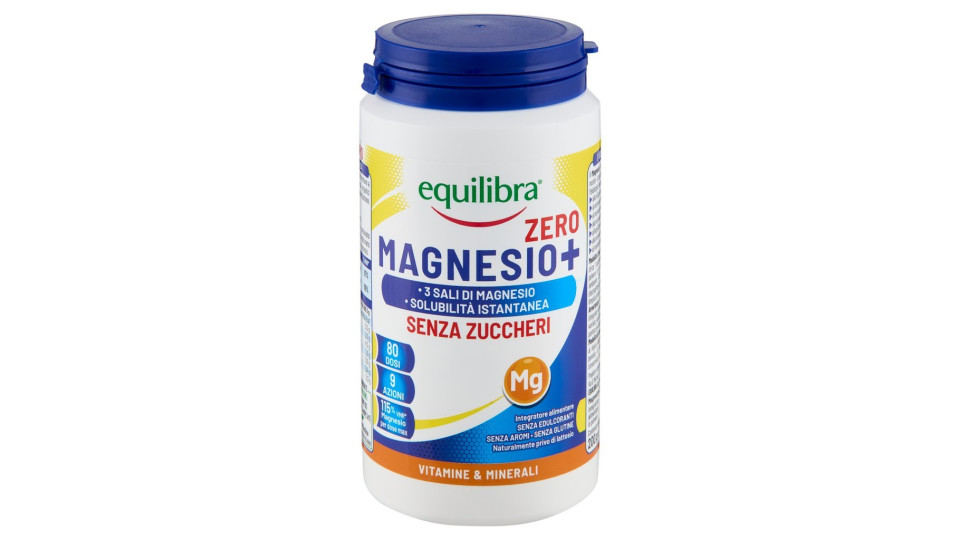 Equilibra - Magnesio
