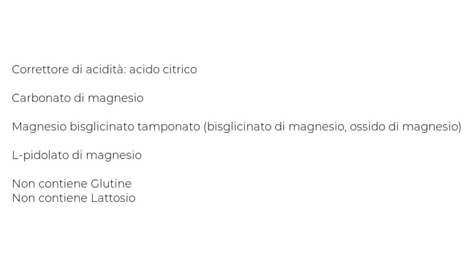 Equilibra - Magnesio