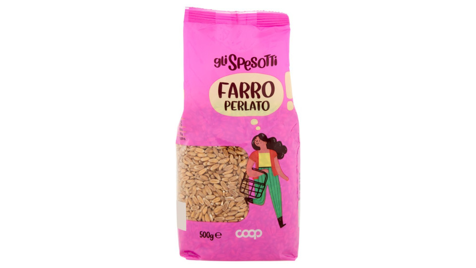 Farro Perlato 500g Nb