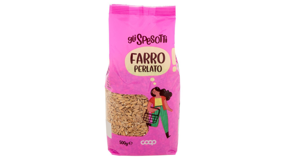 Farro Perlato 500g Nb