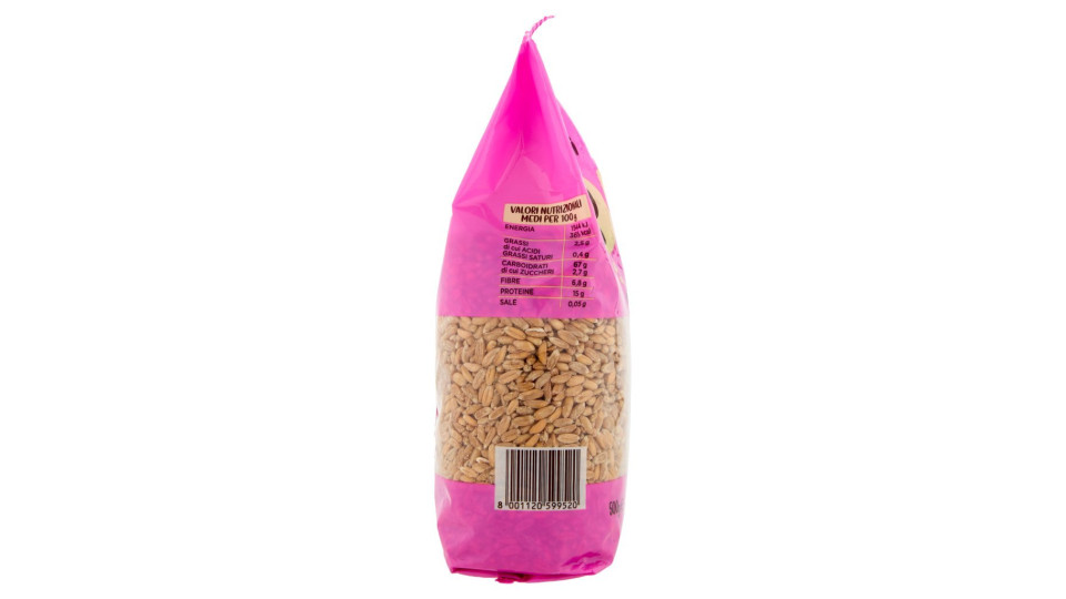 Farro Perlato Naz.500g Nb