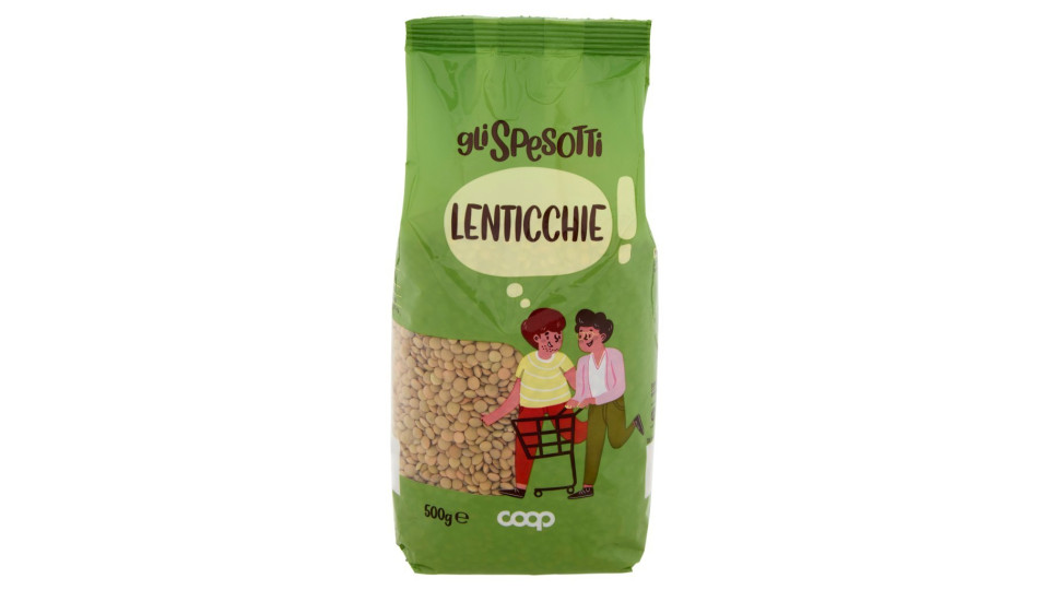 Lenticchie, 500 g