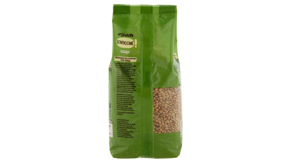Lenticchie, 500 g
