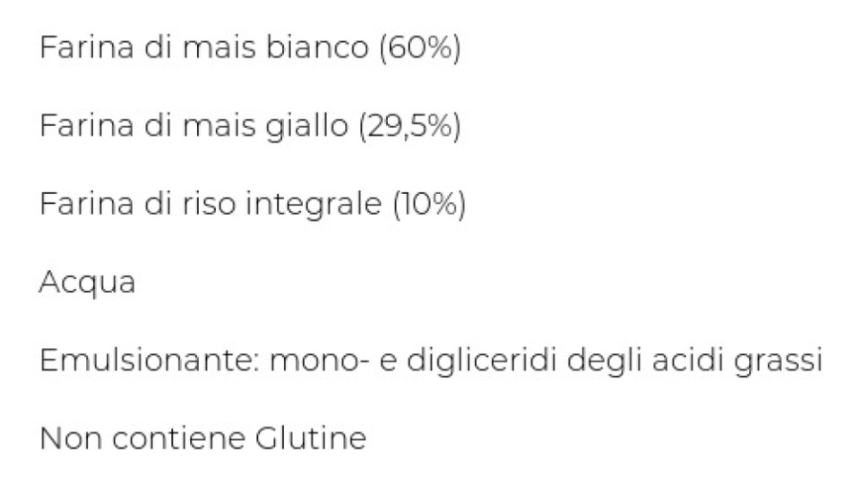 Barilla - Tortiglioni, Pasta Dietetica Senza Glutine