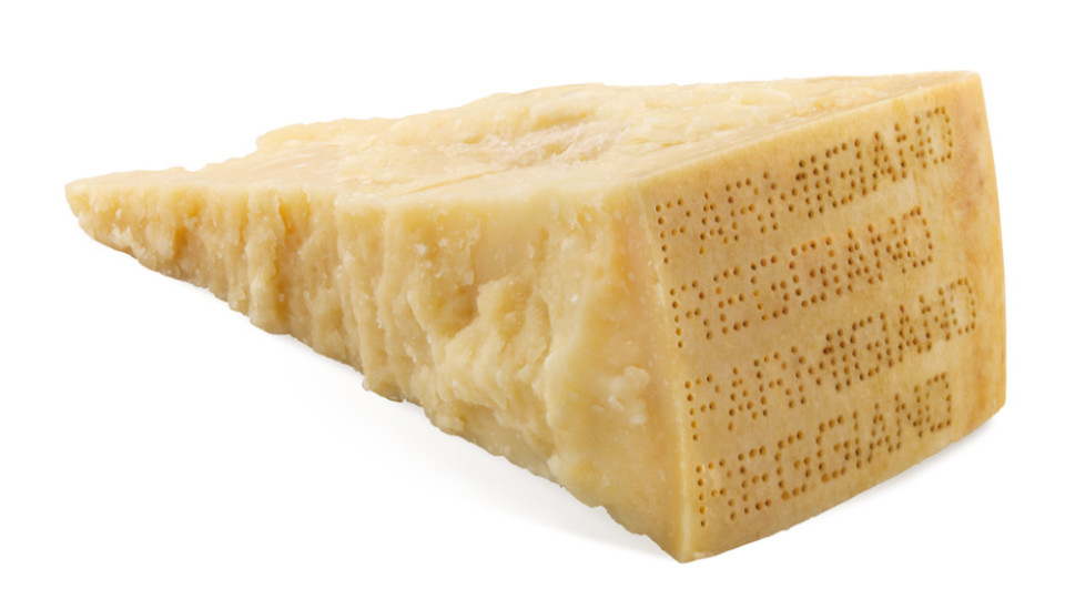 Parmigiano Reggiano Dop Stagionato Oltre 40 Mesi