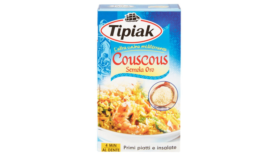 Couscous Semola Oro