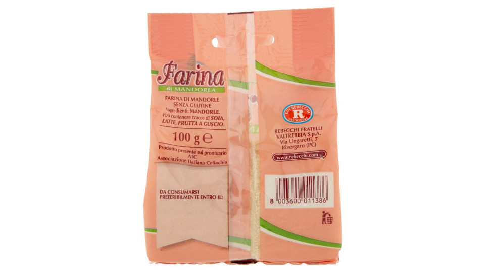 Farina di Mandorla