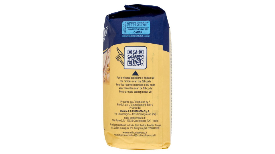 Semola Rimacinata di Grano Duro 1 Kg