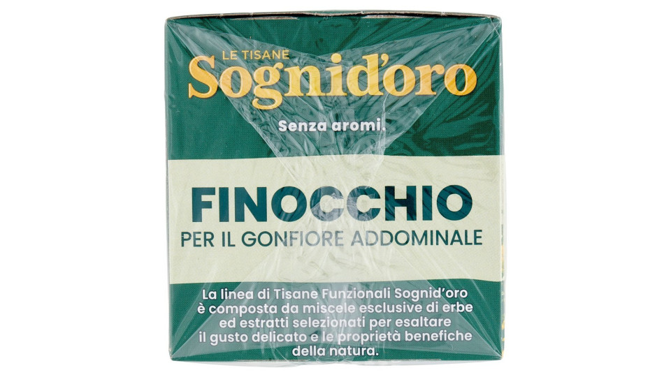 Finocchio 20 x 2 g