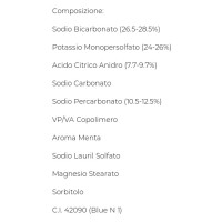 Compresse per la Pulizia di Protesi e Apparecchi Ortodontici 36 Pz