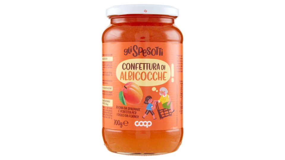 Confettura Albicocche