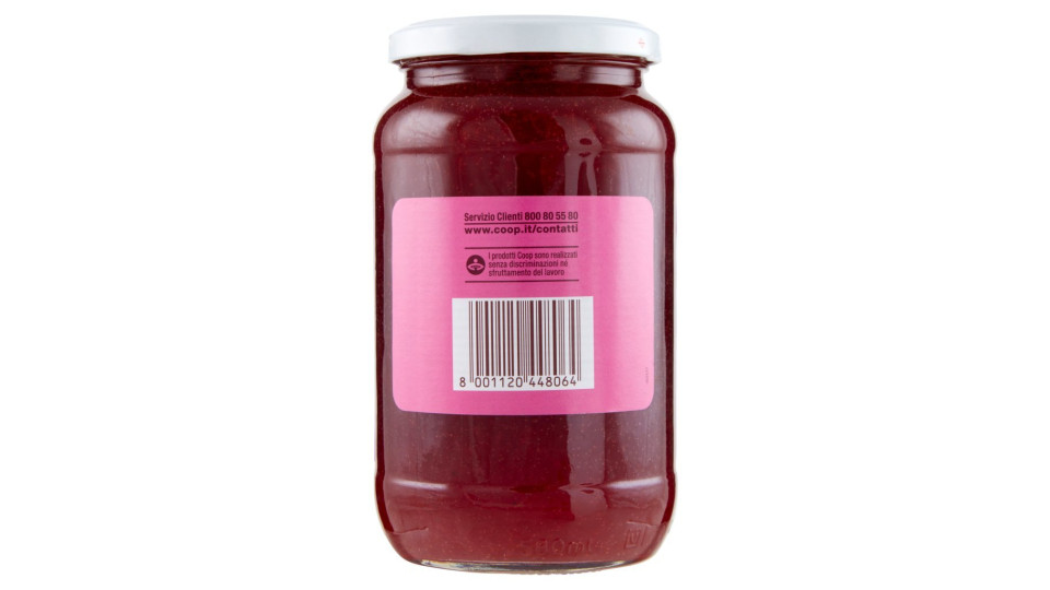 Confettura di Fragole