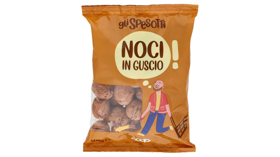 Noci in guscio