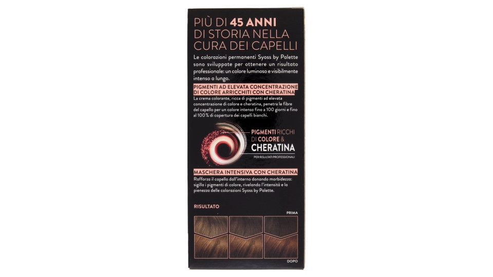 4-8 Castano Cioccolato