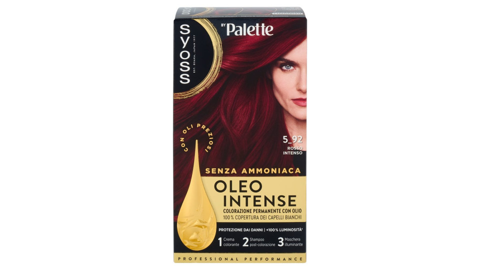 5-29 Rosso Intenso
