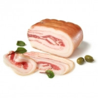 Pancetta Steccata Riserva
