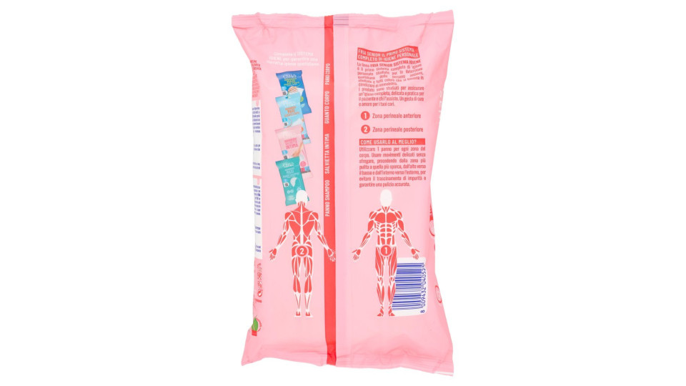 Senior Igiene Intima 60 Pz