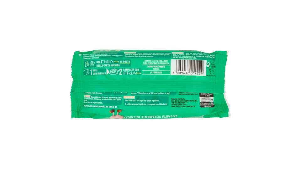 Easy la Carta Veramente Igienica Delicate Care 12 Pz