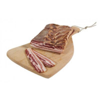 Pancetta Bacon Tesa Intera 