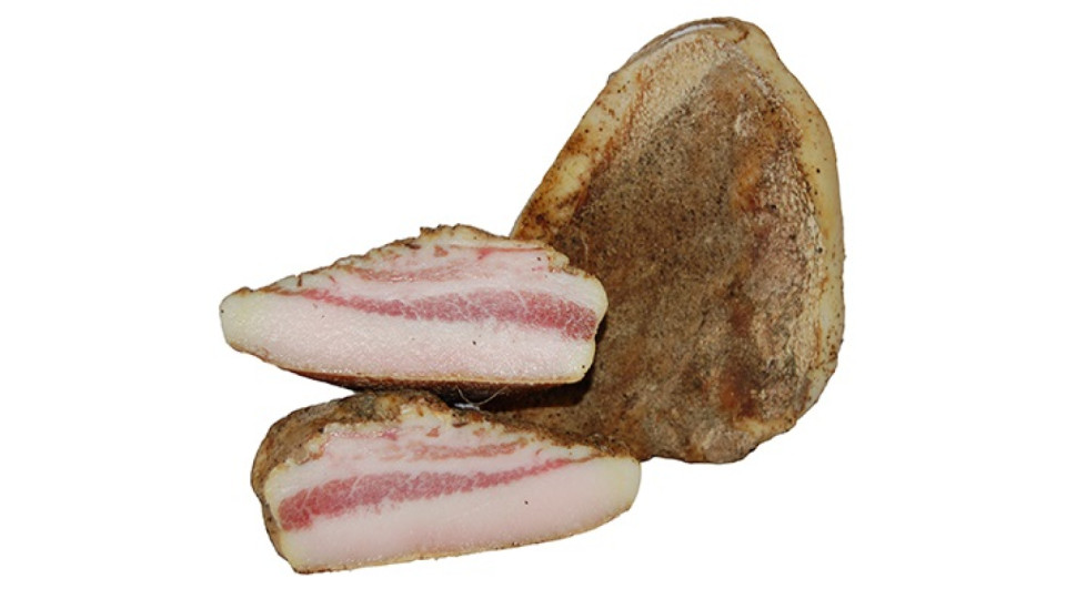 GUANCIALE STAGIONATO