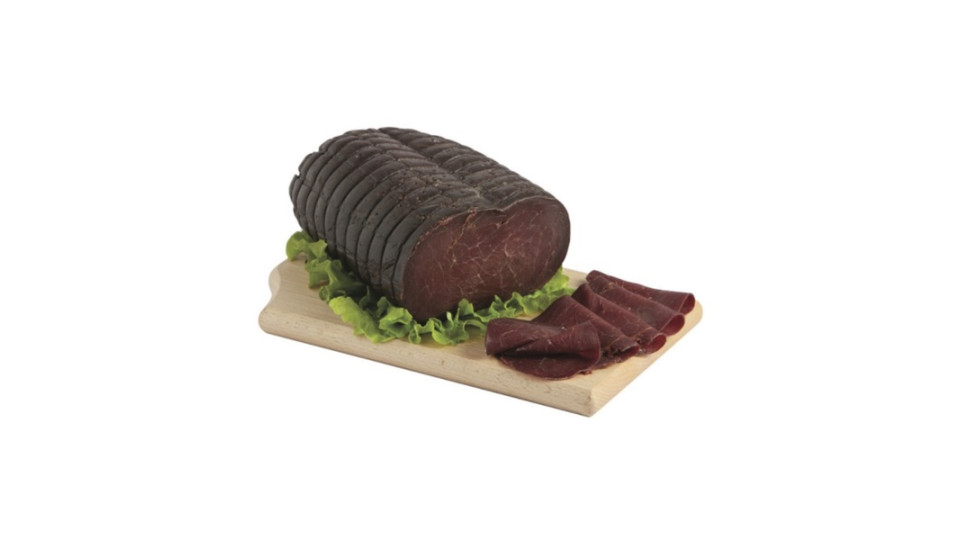 BRESAOLA EQUINA