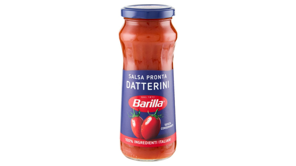 Barilla Salsa Pronta Peperoncino-300 gr