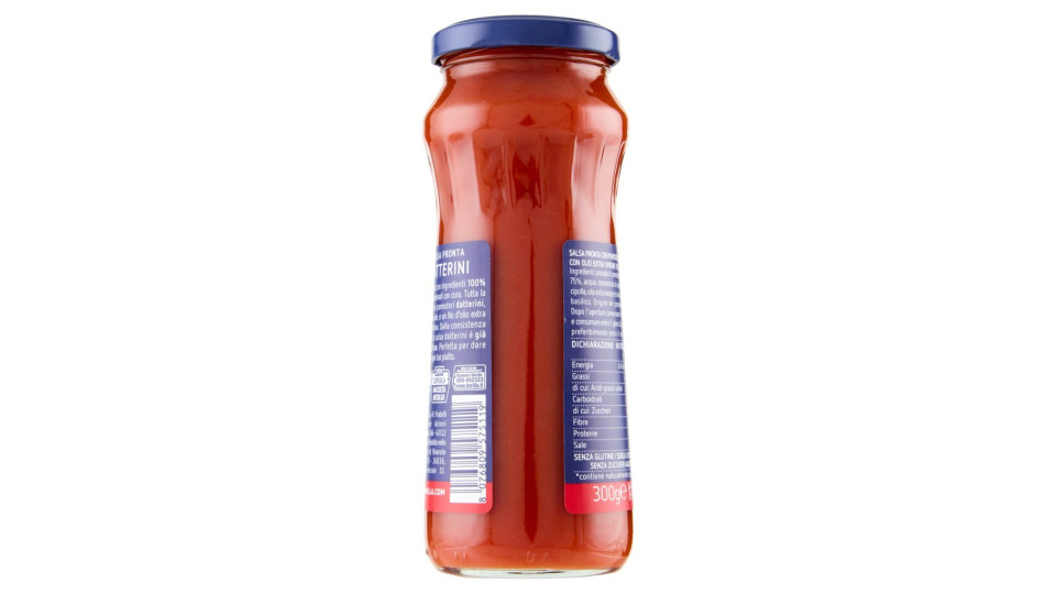 Barilla Salsa Pronta Peperoncino-300 gr
