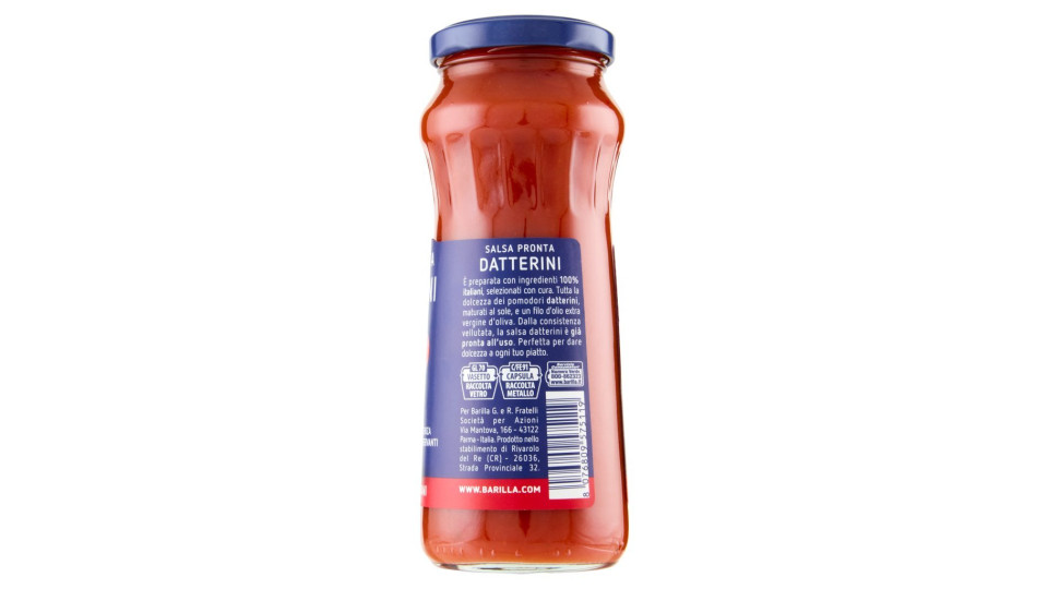 Barilla Salsa Pronta Peperoncino-300 gr